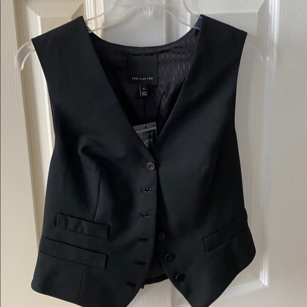 The Limited Vest